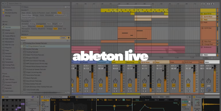 Ableton Live
