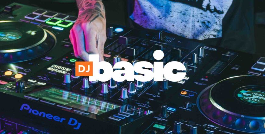 DJ BASIC 4