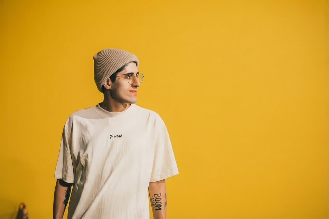 Freitera, professor da Noise Academy