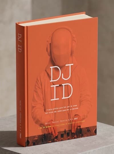 Capa do e-book DJ ID da Noise Academy